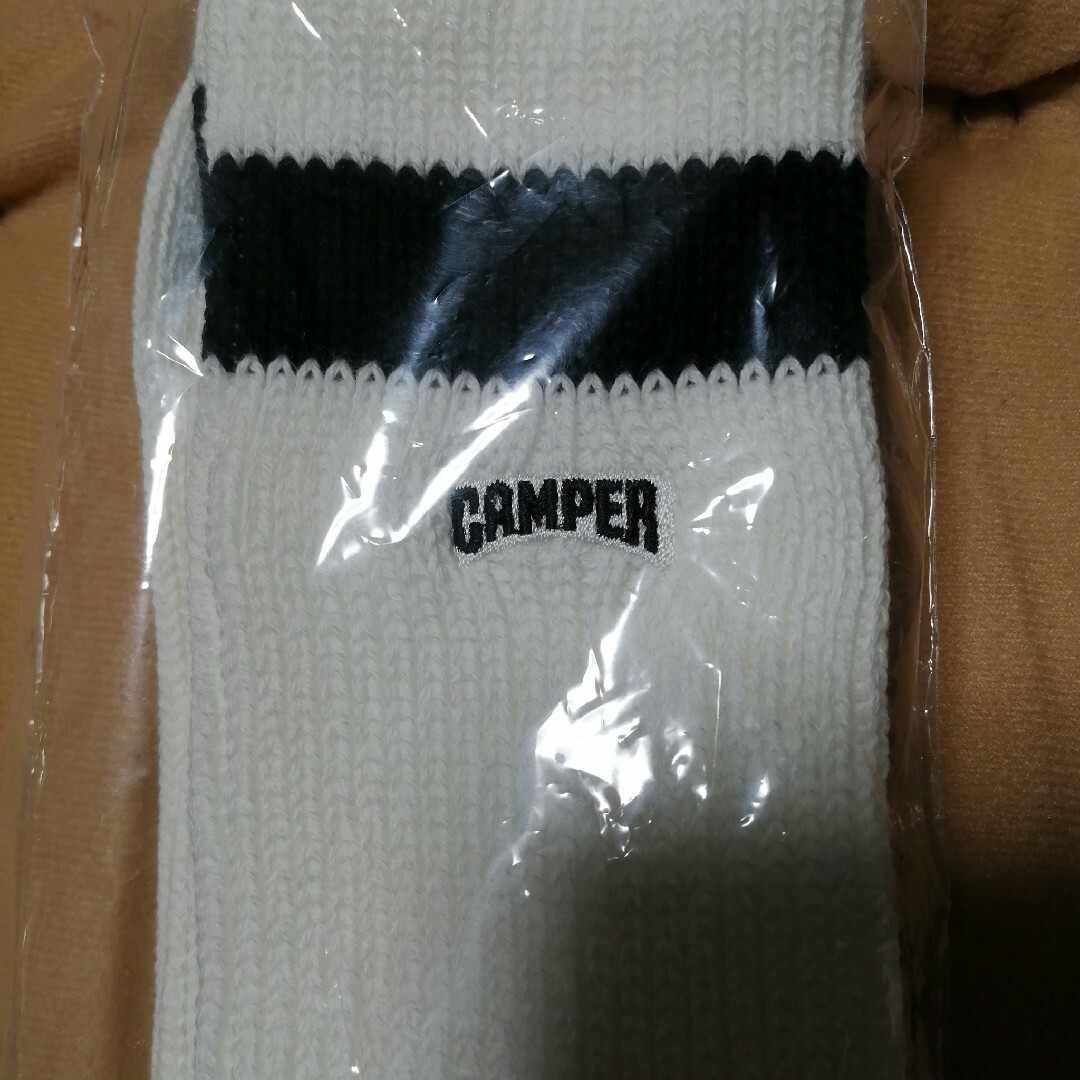 CAMPER(カンペール)のCAMPER ソックス メンズのレッグウェア(ソックス)の商品写真