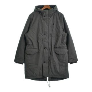 ジースター(G-STAR RAW)のG-STAR RAW ジースターロー コート XL カーキ 【古着】【中古】(その他)