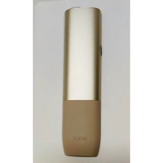 アイコス(IQOS)のIQOS イルマ ワン ペブルベージュ(タバコグッズ)