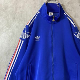 4817 ADIDAS アディダス トラックジャケット ジャージ