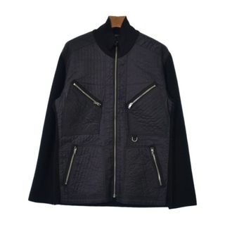 イッセイミヤケ(ISSEY MIYAKE)のISSEY MIYAKE イッセイミヤケ ブルゾン（その他） 2(M位) 黒 【古着】【中古】(その他)