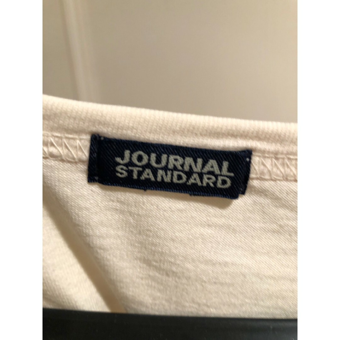 JOURNAL STANDARD(ジャーナルスタンダード)の【中古品・古着】JOURNAL STANDARD ALABAMA Tシャツ レディースのトップス(Tシャツ(半袖/袖なし))の商品写真