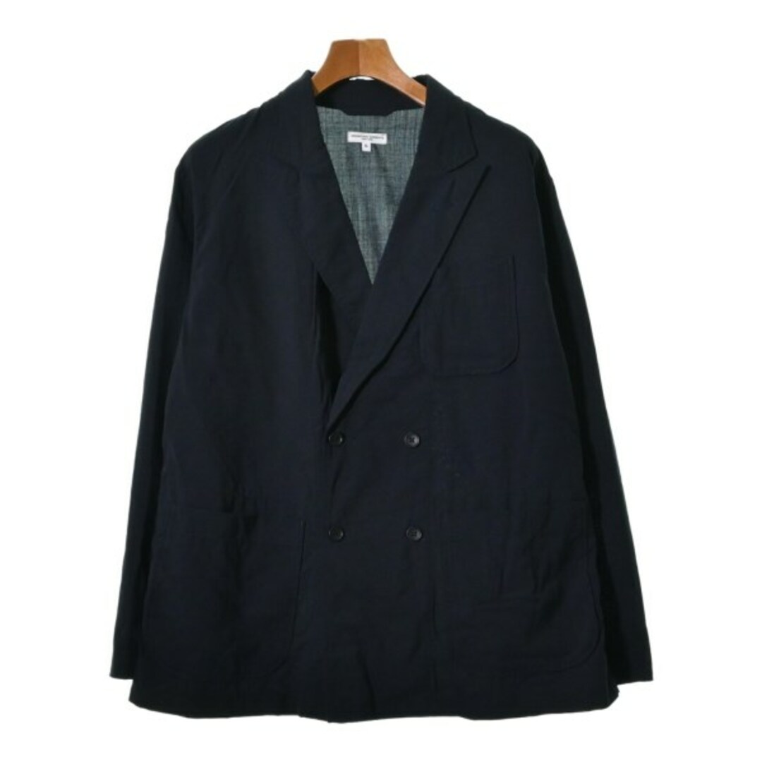 Engineered Garments(エンジニアードガーメンツ)のEngineered Garments ジャケット S 紺 【古着】【中古】 メンズのジャケット/アウター(その他)の商品写真