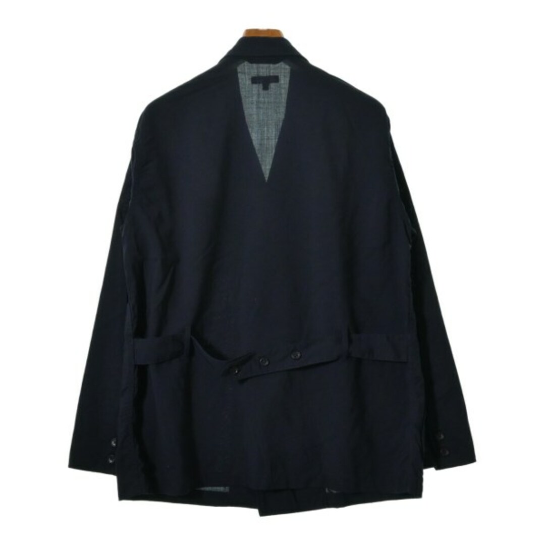 Engineered Garments(エンジニアードガーメンツ)のEngineered Garments ジャケット S 紺 【古着】【中古】 メンズのジャケット/アウター(その他)の商品写真