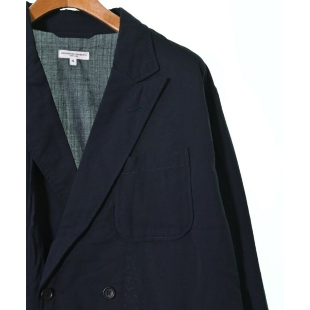 Engineered Garments(エンジニアードガーメンツ)のEngineered Garments ジャケット S 紺 【古着】【中古】 メンズのジャケット/アウター(その他)の商品写真