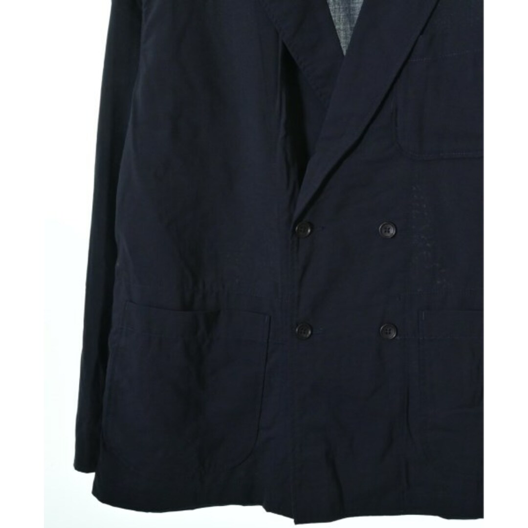 Engineered Garments(エンジニアードガーメンツ)のEngineered Garments ジャケット S 紺 【古着】【中古】 メンズのジャケット/アウター(その他)の商品写真