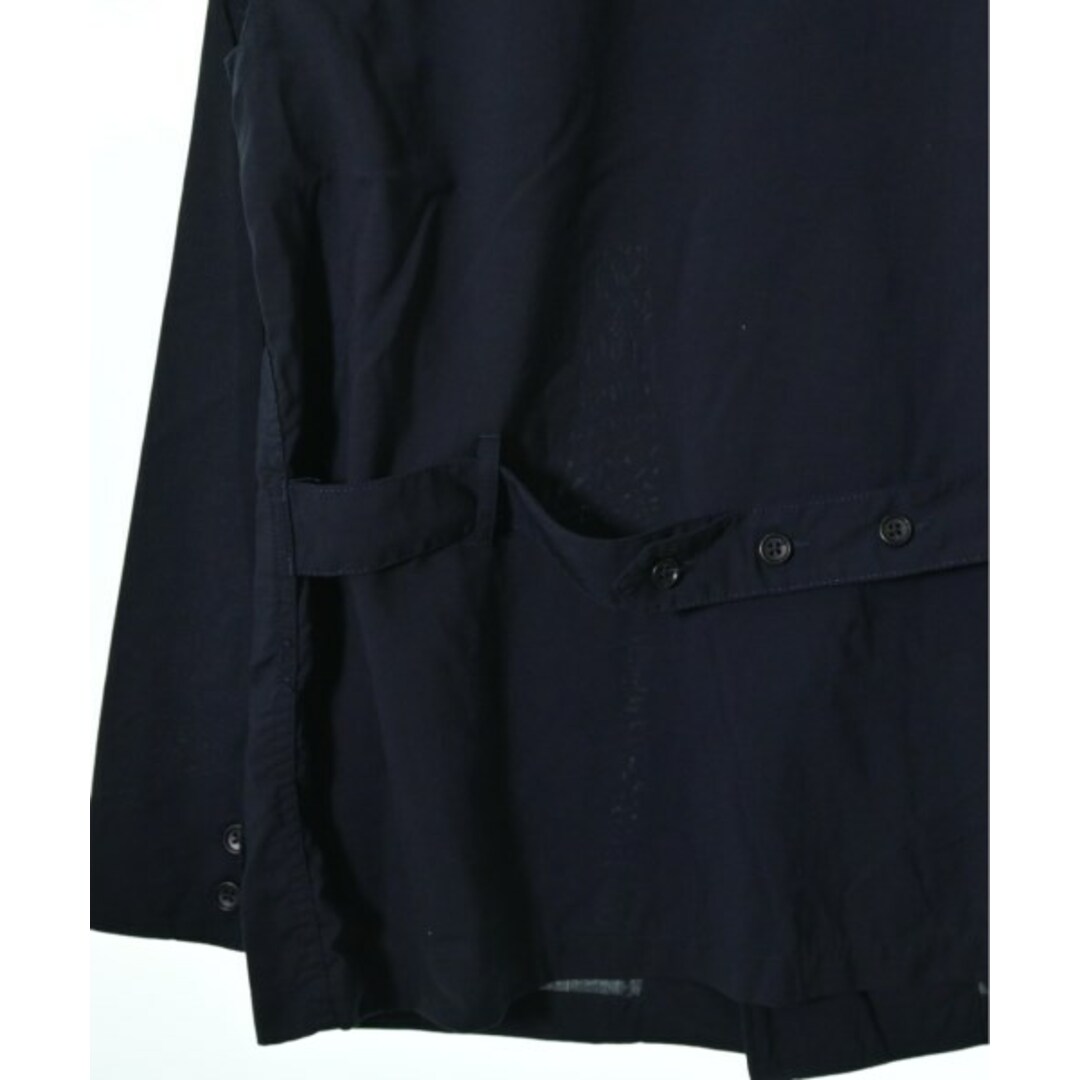 Engineered Garments(エンジニアードガーメンツ)のEngineered Garments ジャケット S 紺 【古着】【中古】 メンズのジャケット/アウター(その他)の商品写真