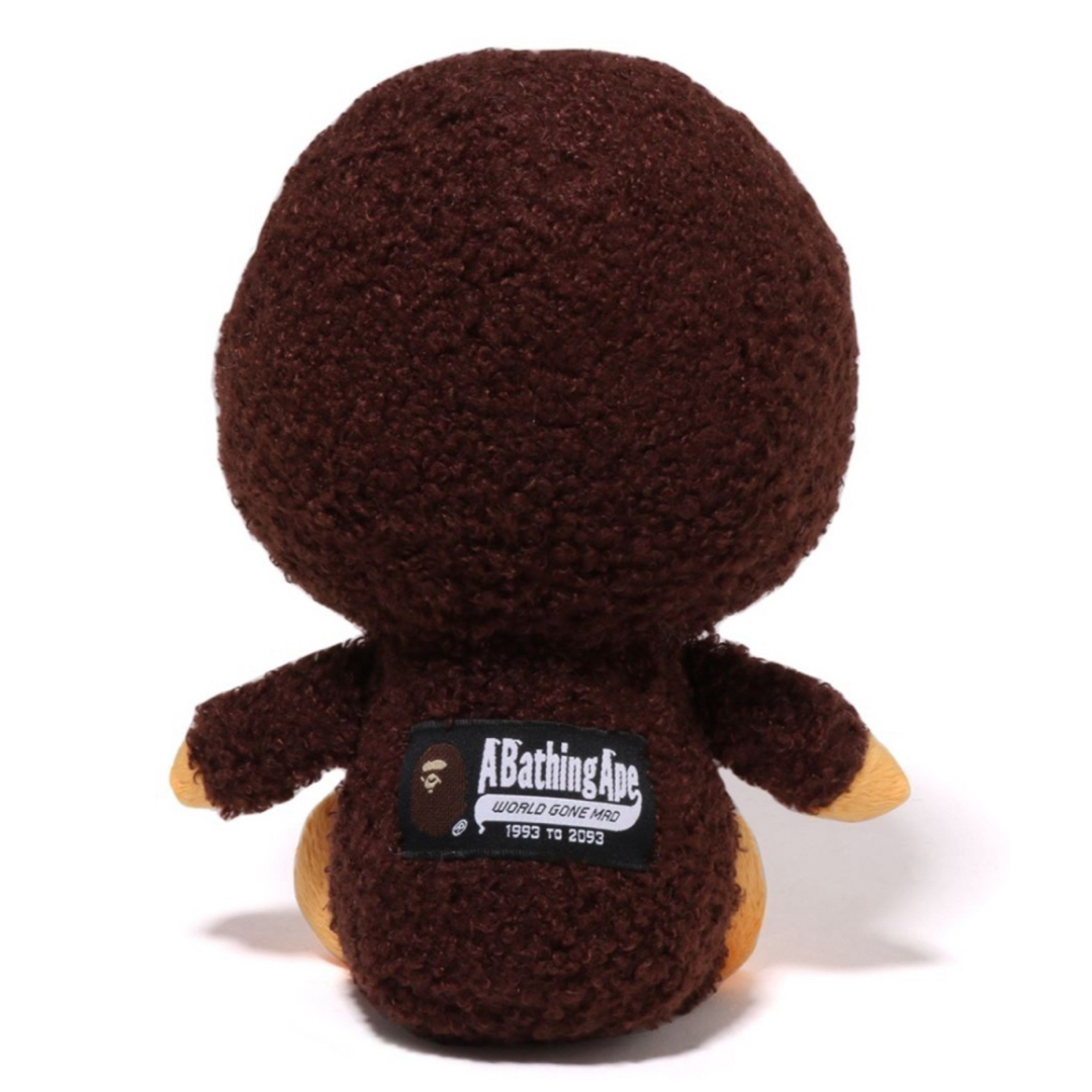 A BATHING APE(アベイシングエイプ)のA BATHING APE BABY MILO PLUSH DOLL エンタメ/ホビーのフィギュア(その他)の商品写真