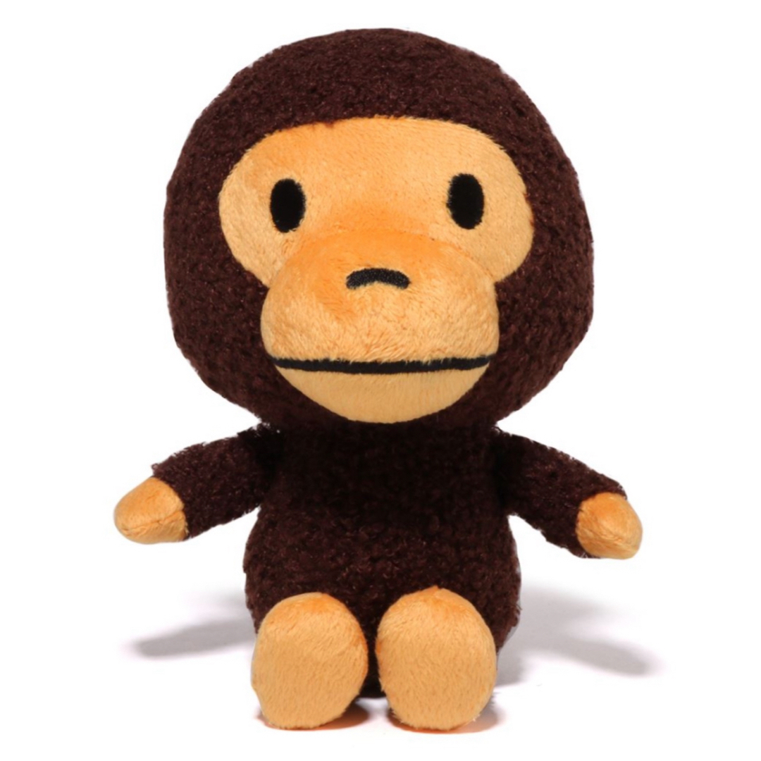 A BATHING APE(アベイシングエイプ)のA BATHING APE BABY MILO PLUSH DOLL エンタメ/ホビーのフィギュア(その他)の商品写真