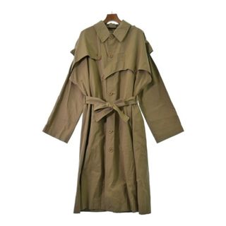 ヨウジヤマモトプールオム(Yohji Yamamoto POUR HOMME)のyohji yamamoto POUR HOMME コート（その他） 【古着】【中古】(その他)