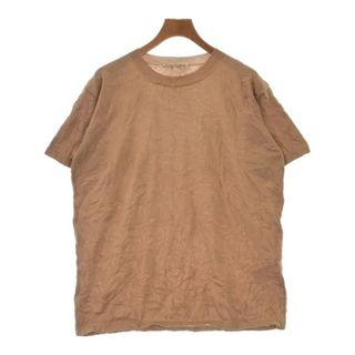 アクネストゥディオズ(Acne Studios)のAcne Studios アクネストゥディオズ ニット・セーター L ベージュ 【古着】【中古】(ニット/セーター)