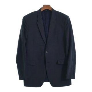 ポールスミス(Paul Smith)のPaul Smith テーラードジャケット -(M位) グレー系(チェック) 【古着】【中古】(テーラードジャケット)