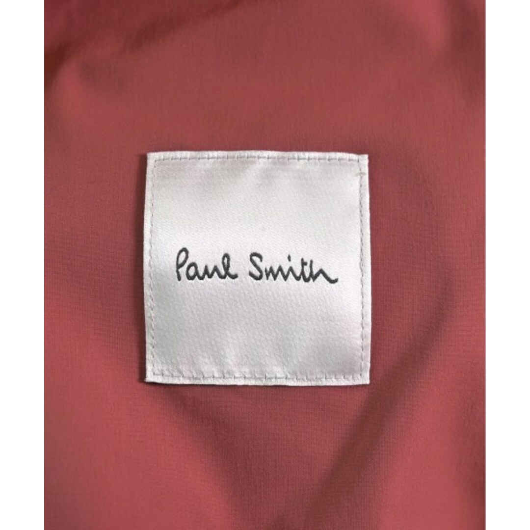 Paul Smith(ポールスミス)のPaul Smith ポールスミス ダウンコート L 赤系 【古着】【中古】 メンズのジャケット/アウター(その他)の商品写真