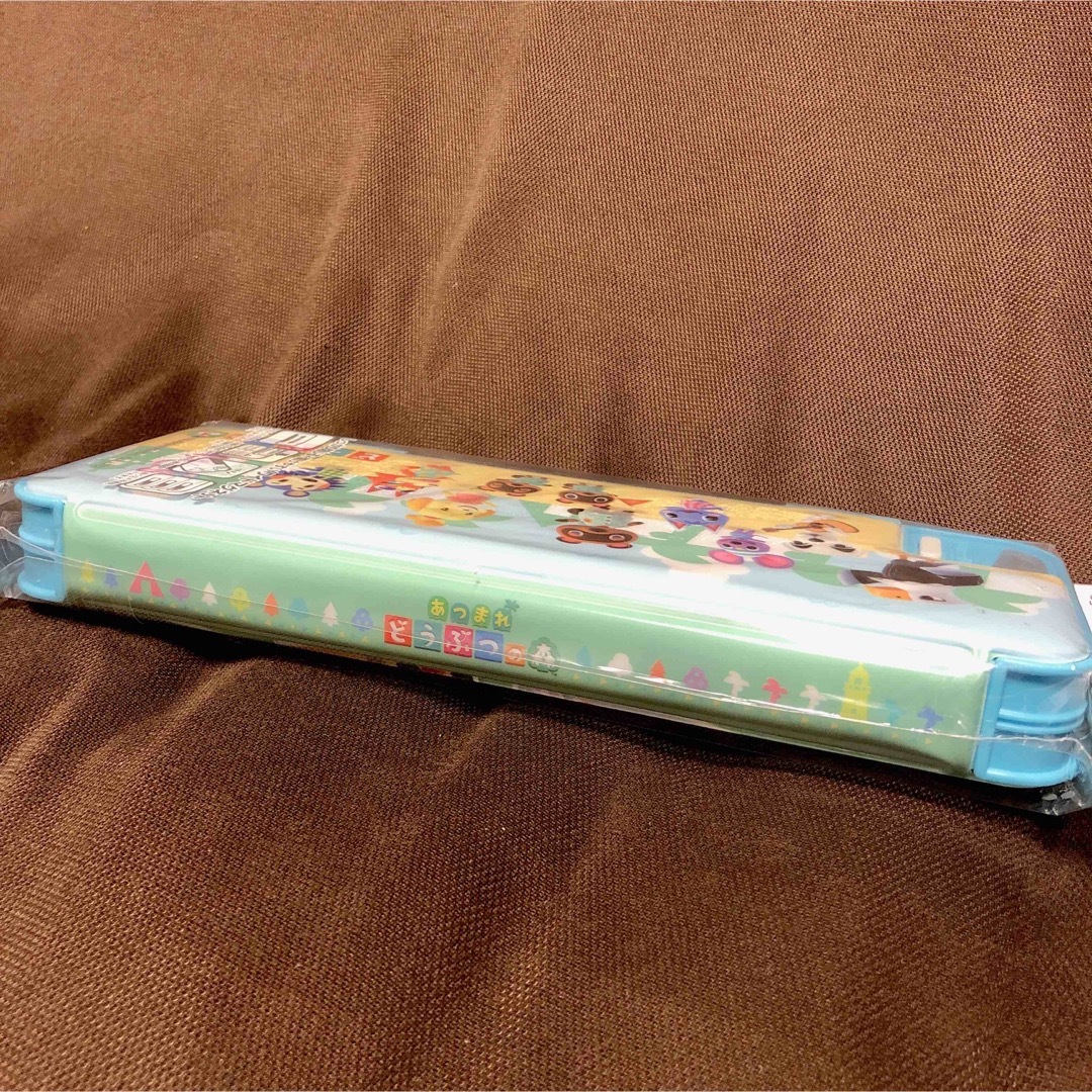 Nintendo Switch - あつまれどうぶつの森 筆箱&鉛筆&赤鉛筆 日本 Nintendo Switch - あつまれどうぶつの森 筆箱&鉛筆&赤鉛筆 日本