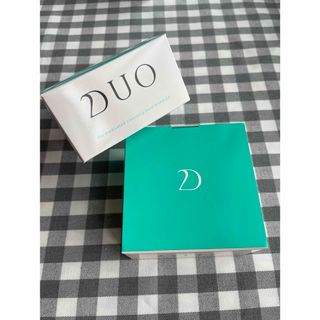 デュオ(DUO)のDuo ザ　薬用クレンジングバーム　バリア  90gx2(オールインワン化粧品)