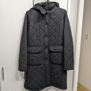 マッキントッシュ(MACKINTOSH)のマッキントッシュ グランジ キルティングコート 36 Mackintosh(ロングコート)