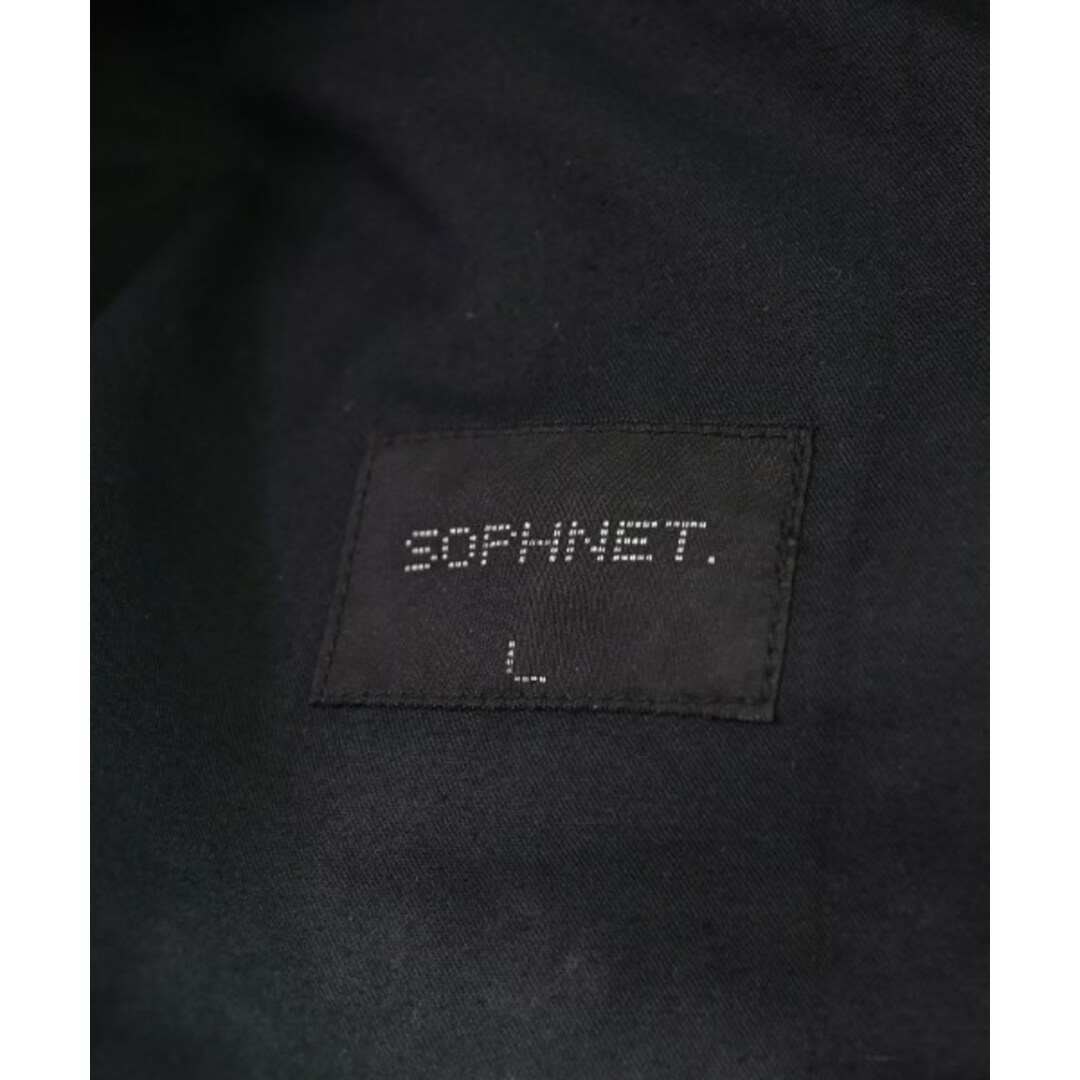 SOPHNET.(ソフネット)のSOPHNET. ソフネット パンツ（その他） L グレー(チェック) 【古着】【中古】 メンズのパンツ(その他)の商品写真