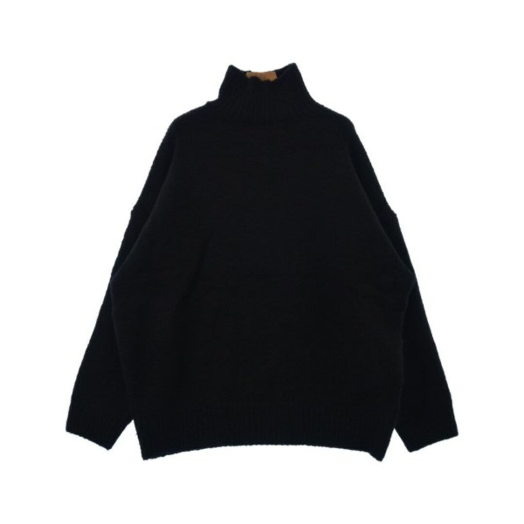 DAIRIKU ダイリク ニット・セーター M 黒 【古着】 DAIRIKU ダイリク ニット・セーター M 黒 【古着】