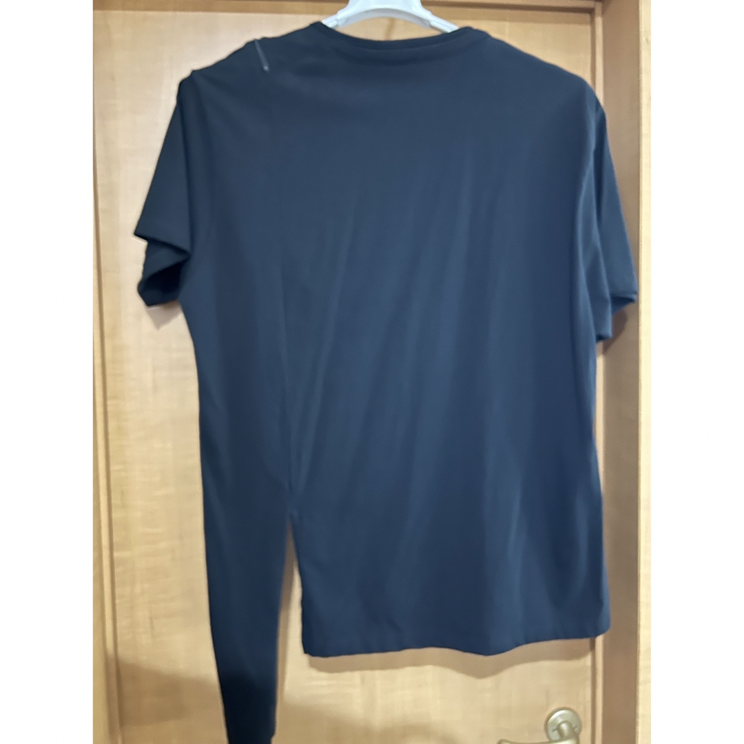 Ground Y(グラウンドワイ)のCotton Zipper Short Sleeves Cut Sew メンズのトップス(Tシャツ/カットソー(半袖/袖なし))の商品写真