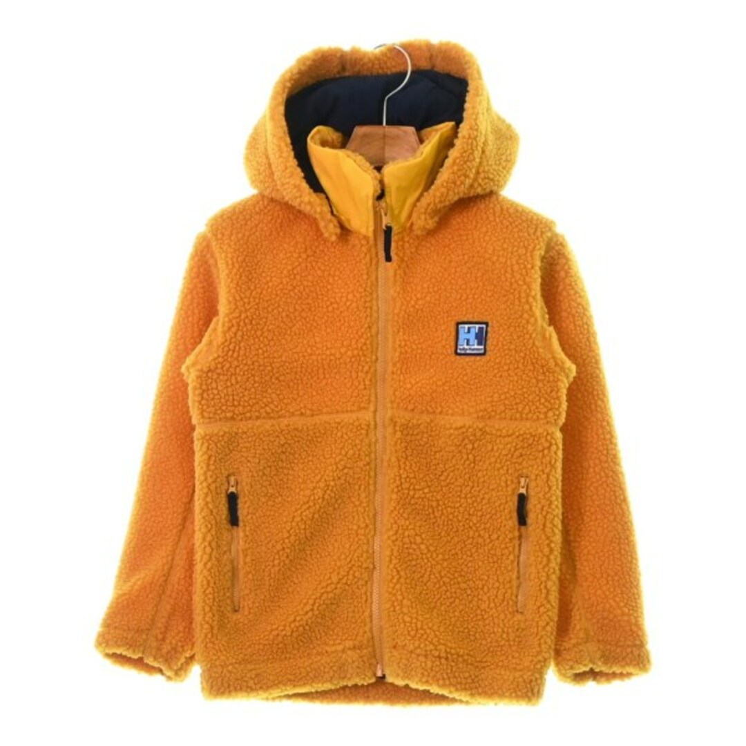 Helly Hansen ヘリーハンセン ブルゾン 140(XS位) 黄系 【古着】