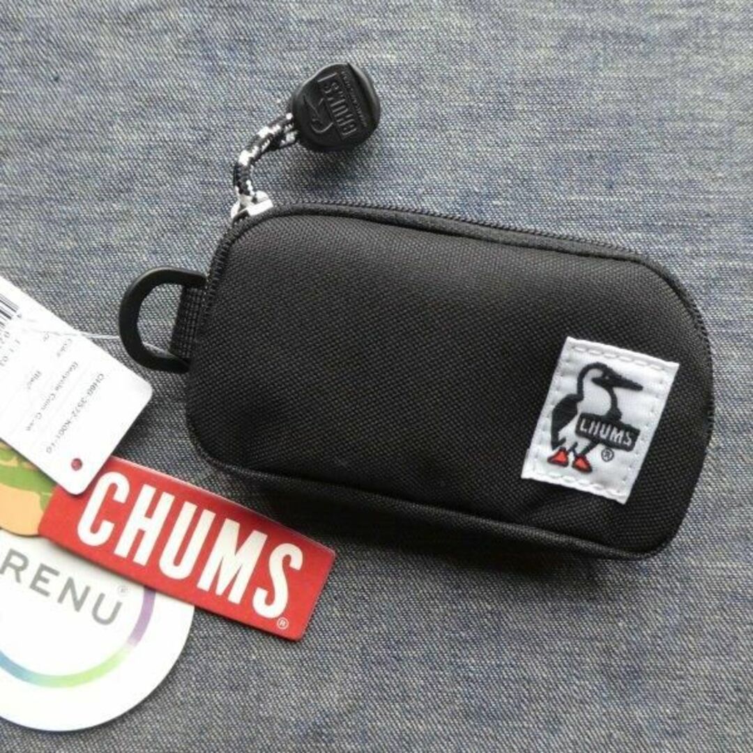 CHUMS(チャムス)のCHUMS チャムス コインケース CH60-3572 新品 メンズのファッション小物(コインケース/小銭入れ)の商品写真