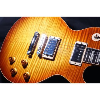 ギブソン(Gibson)のGibson LesPaul Standard Figured Plus Top(エレキギター)