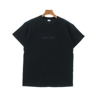 アンディフィーテッド(UNDEFEATED)のUNDEFEATED アンディフィーテッド Tシャツ・カットソー M 黒 【古着】【中古】(Tシャツ/カットソー(半袖/袖なし))