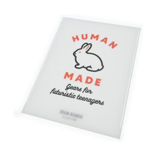 ヒューマンメイド(HUMAN MADE)のHUMAN MADE ヒューマンメイド 小物類（その他） - 白x赤x黒 【古着】【中古】(その他)