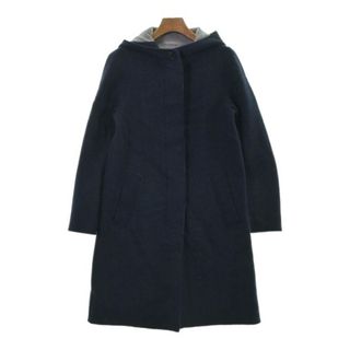 マッキントッシュ(MACKINTOSH)のMACKINTOSH マッキントッシュ コート（その他） 36(XS位) 紺 【古着】【中古】(その他)