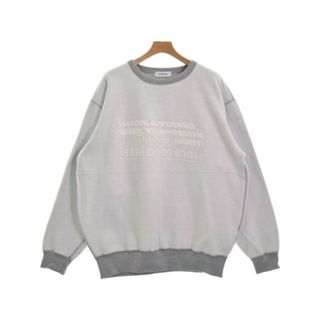 ボディソング(bodysong.)のbodysong. ボディソング Tシャツ・カットソー L グレー 【古着】【中古】(Tシャツ/カットソー(半袖/袖なし))