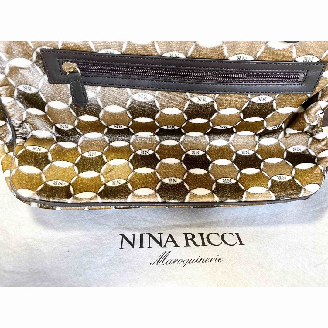 NINA RICCI(ニナリッチ)の未使用【美品！】ニナリッチ♡ハンドバッグ レディースのバッグ(ハンドバッグ)の商品写真