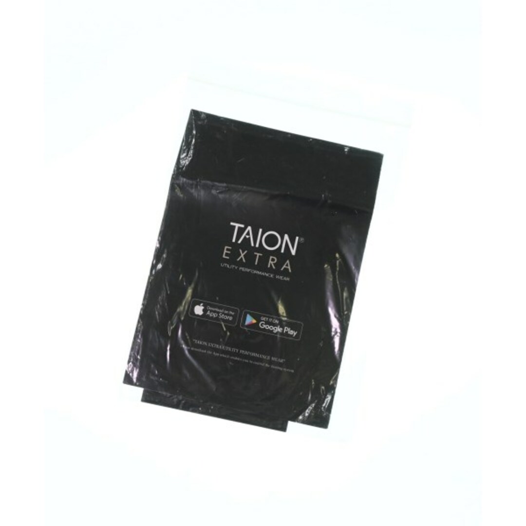 TAION(タイオン)のTAION タイオン ダウンジャケット/ダウンベスト S 紺 【古着】【中古】 メンズのジャケット/アウター(ダウンジャケット)の商品写真
