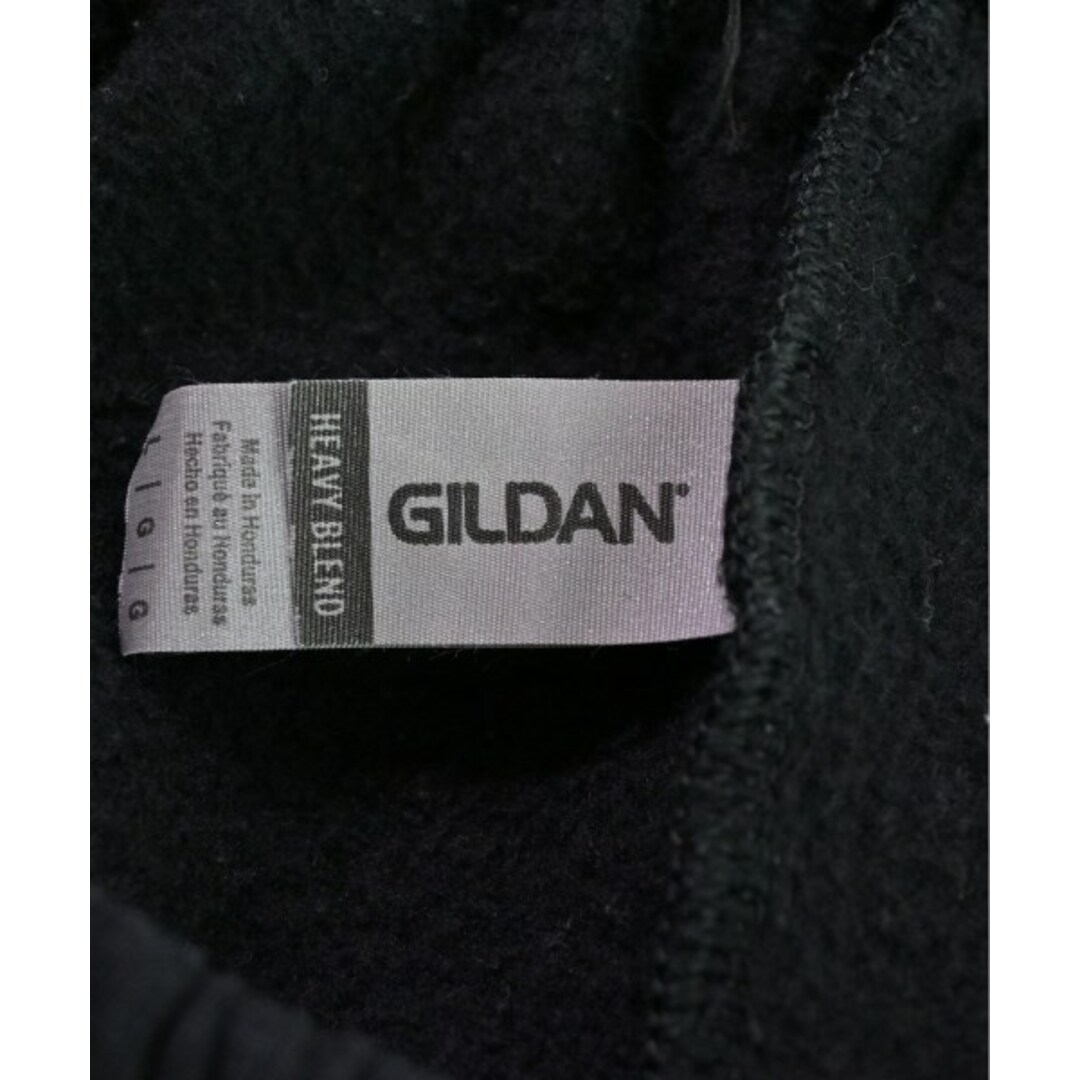 GILDAN(ギルタン)のGILDAN ギルダン スウェットパンツ L 黒系 【古着】【中古】 メンズのパンツ(その他)の商品写真