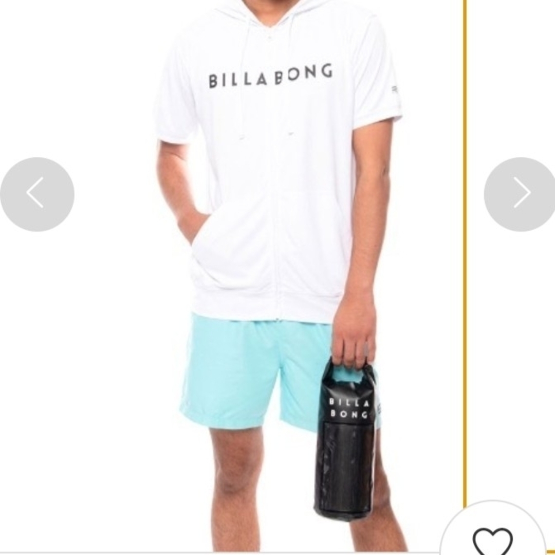 billabong(ビラボン)のBILLABONG　ビラボン　防水バッグ メンズのバッグ(その他)の商品写真