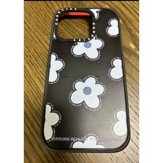 アイフォーン(iPhone)のcasetify iphone 15 pro スマホケース 　MagSafe対応(iPhoneケース)