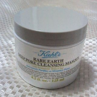 Kiehl's - 【新品】キールズ レアアースマスク クレイパック サンプル