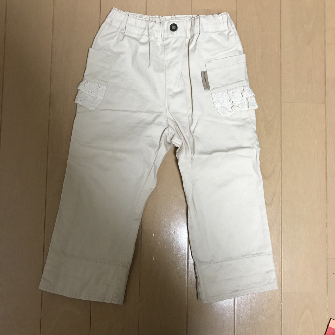 キムラタン(キムラタン)のキムラタン　ビケットクラブ　パンツ　90 キッズ/ベビー/マタニティのキッズ服女の子用(90cm~)(パンツ/スパッツ)の商品写真