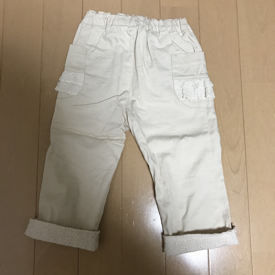 キムラタン(キムラタン)のキムラタン　ビケットクラブ　パンツ　90 キッズ/ベビー/マタニティのキッズ服女の子用(90cm~)(パンツ/スパッツ)の商品写真