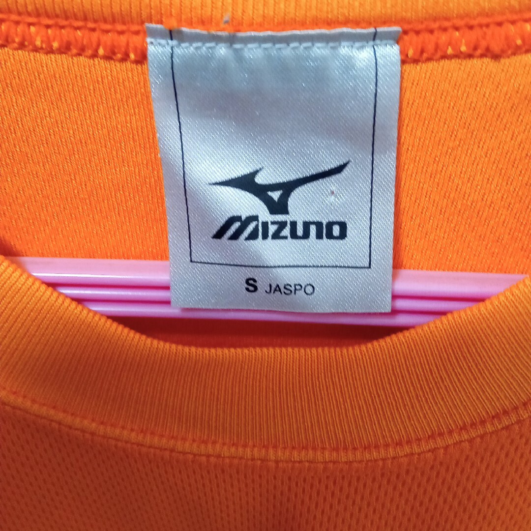 MIZUNO(ミズノ)の【美品】MIZUNOソフトテニスTシャツ スポーツ/アウトドアのテニス(ウェア)の商品写真