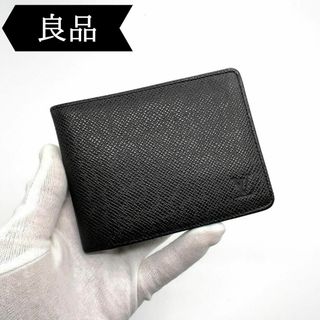 ルイヴィトン(LOUIS VUITTON)の◇ルイヴィトン◇タイガ/カードケース/ブランド/ユニセックス/名刺入れ(財布)