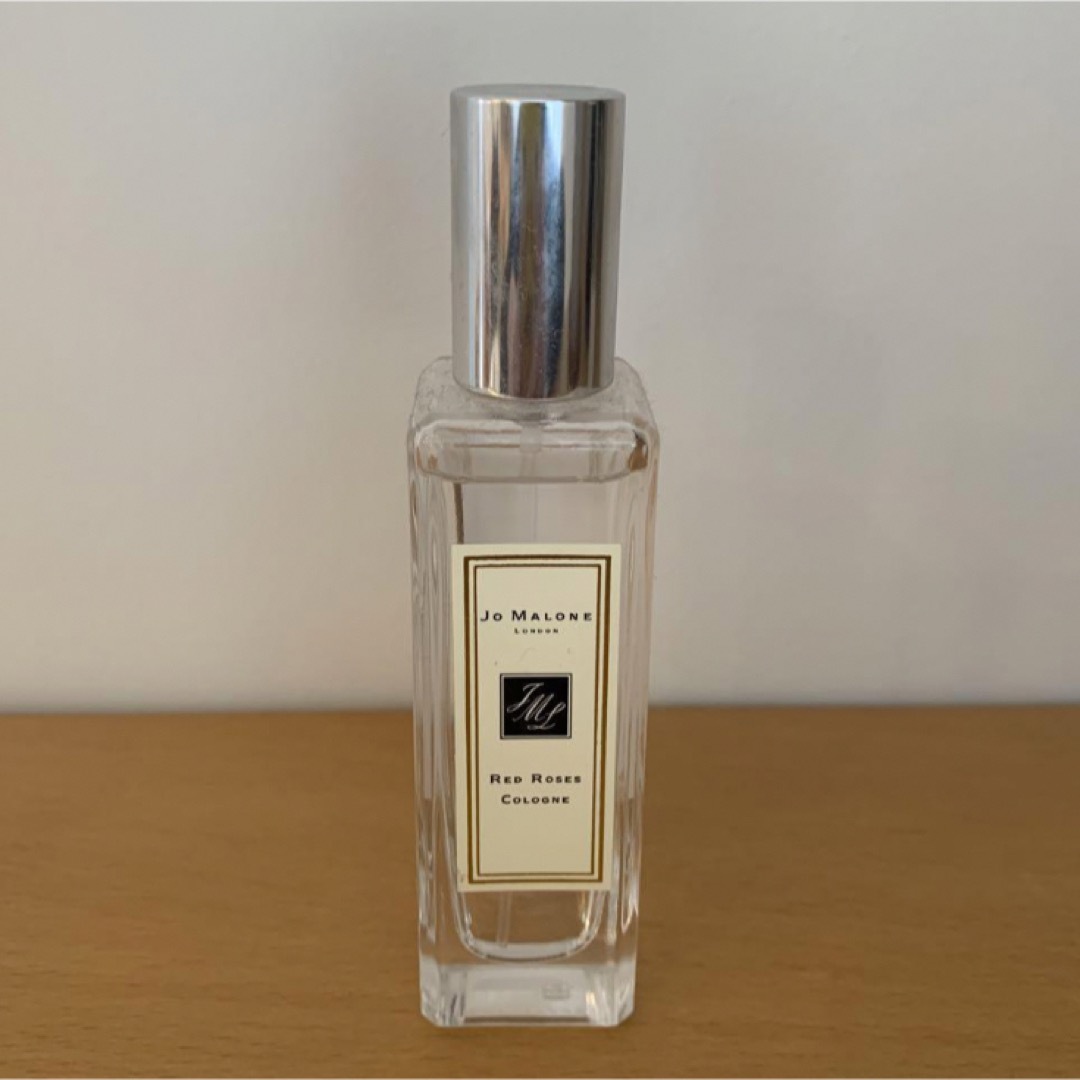 Jo Malone(ジョーマローン)のジョーマローン　レッドローズ　コロン　30ml   コスメ/美容の香水(香水(女性用))の商品写真