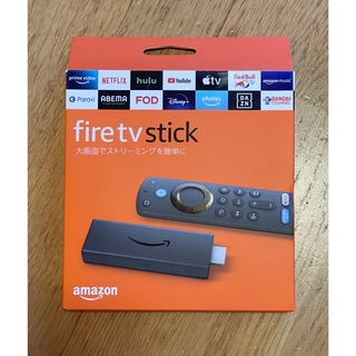 アマゾン(Amazon)の新品未開封　Amazon Fire TV Stick 第3世代(その他)