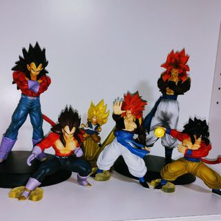 ドラゴンボールZ フィギュア 7体 セット まとめ売り