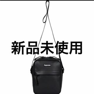 Supreme - Supreme Leather Shoulder Bag