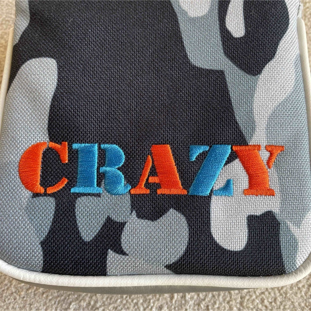 Crazy(クレイジー)のマレットパターカバー　crazy 新品 スポーツ/アウトドアのゴルフ(その他)の商品写真