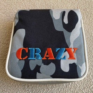 Crazy - マレットパターカバー　crazy 新品