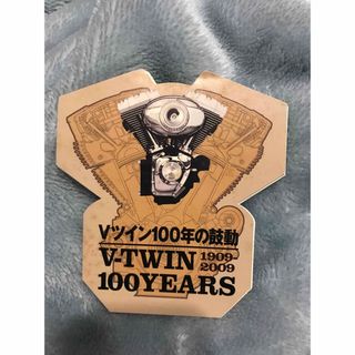 ハーレーダビッドソン(Harley Davidson)のハーレーダビットソン　Vツイン100年の鼓動(その他)