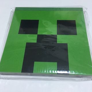 マインクラフト クリーパー メモ帳