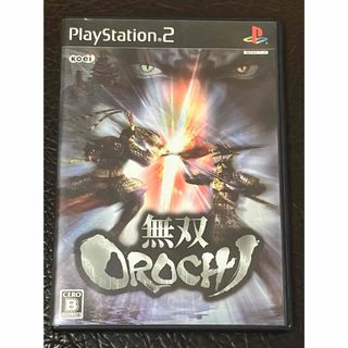 コーエーテクモゲームス(Koei Tecmo Games)の★ 動作品 PS2 アクション ★ 無双 OROCHI ★(家庭用ゲームソフト)