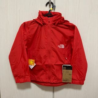 ザノースフェイス(THE NORTH FACE)のノースフェイス　コンパクトジャケット　120cm(ジャケット/上着)